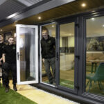 Teen’s summer job turns into fast-track rise to site manager at booming garden rooms firm