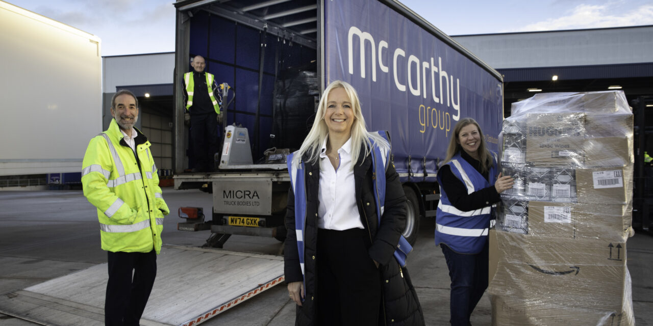 Himalayan lightbulb moment sparks plan to bring Amazon surplus to struggling Wrexham families