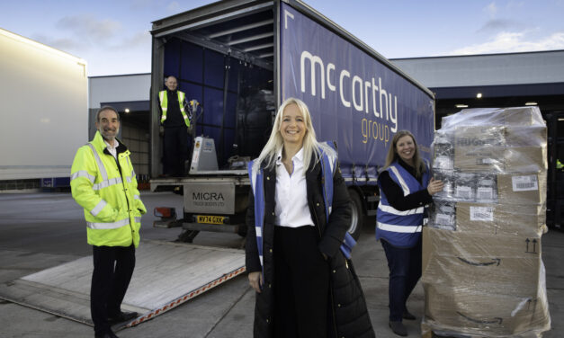 Himalayan lightbulb moment sparks plan to bring Amazon surplus to struggling Wrexham families