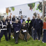 The summer job that turned into a 41-year career for loyal mum Manon