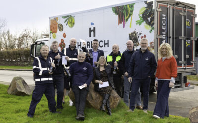 The summer job that turned into a 41-year career for loyal mum Manon