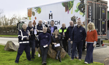 The summer job that turned into a 41-year career for loyal mum Manon