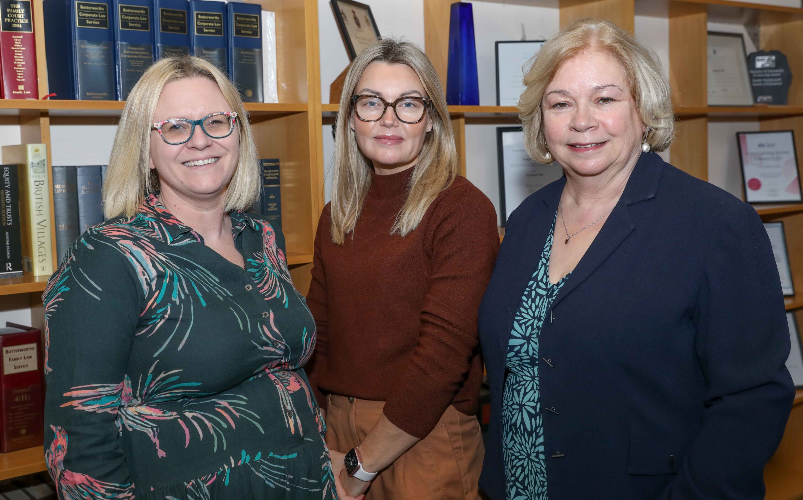 Meet the three North Wales lawyers changing lives – from saving homes to making Disney dreams come true