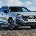 Audi Q3 drive by Steve Rogers