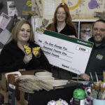 Bereaved Mid Wales mums expand child loss support after backing from local firm