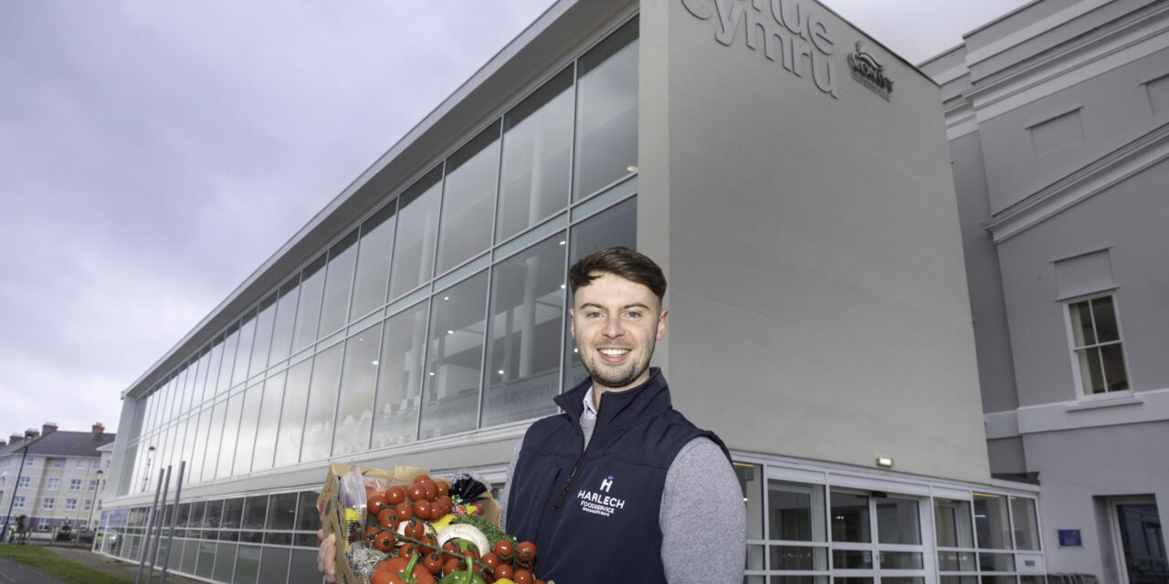 Welsh food wholesaler eyes record £3m sales bonanza at super expo