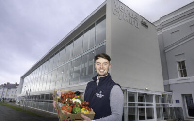 Welsh food wholesaler eyes record £3m sales bonanza at super expo