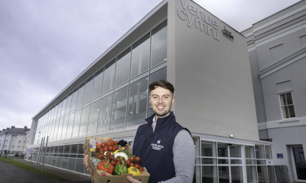 Welsh food wholesaler eyes record £3m sales bonanza at super expo