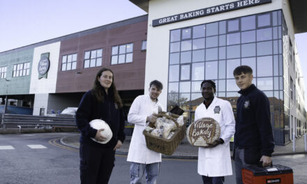 Jobs rush as North Wales bakery is flooded with applications to become “oven ready” future leaders