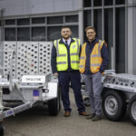 Landmark trailer deal aims to cut accidents and save lives