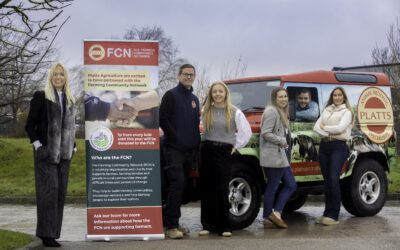 “Horrific” farm suicide crisis: Welsh company trains workers to help save lives