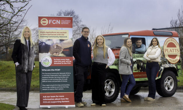 “Horrific” farm suicide crisis: Welsh company trains workers to help save lives