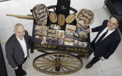 Phoenix from the ashes: Welsh bakery’s £115m comeback creates 700 jobs after massive blaze