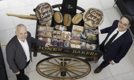 Phoenix from the ashes: Welsh bakery’s £115m comeback creates 700 jobs after massive blaze