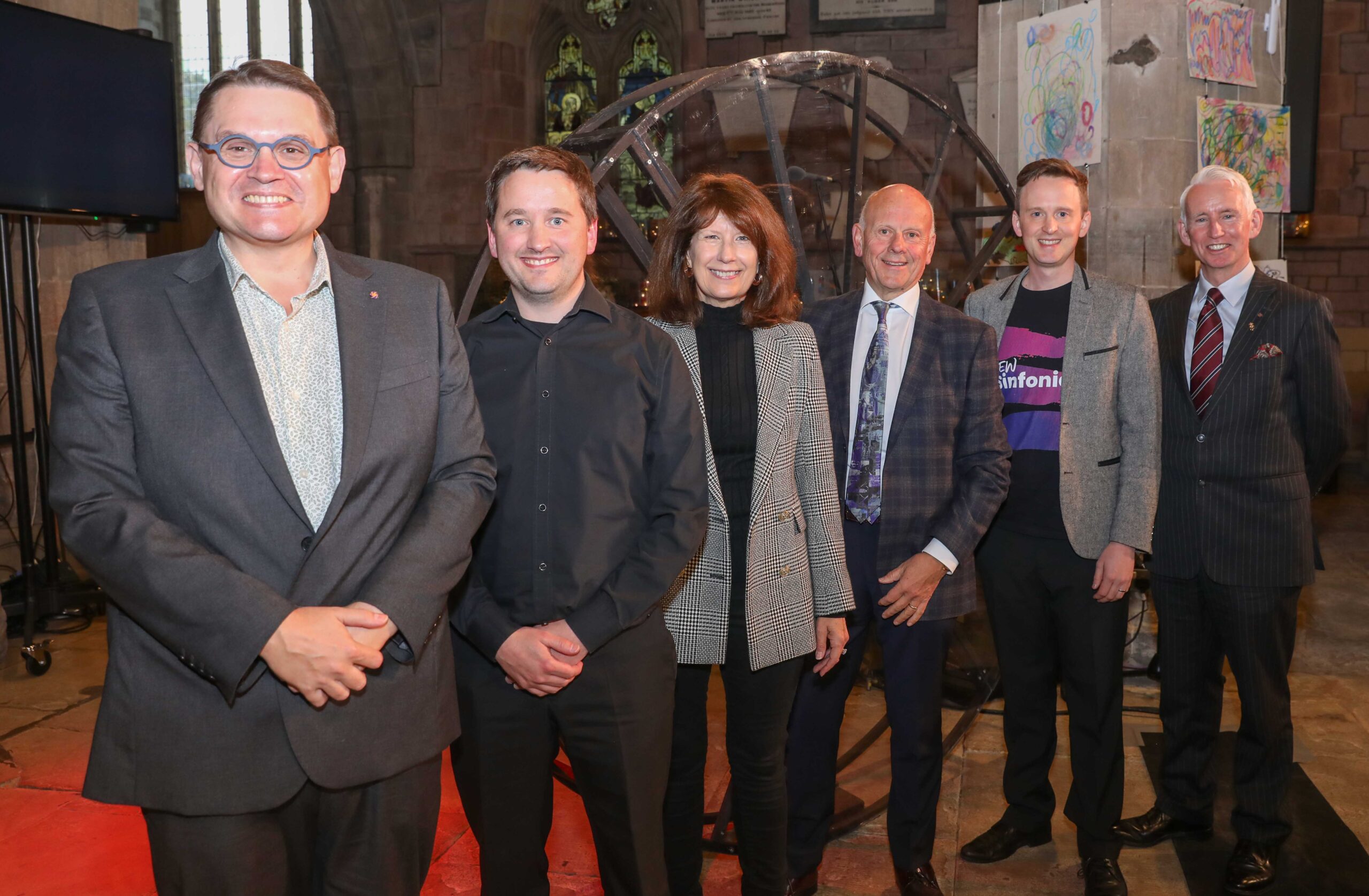 St Asaph opera shortlisted for classical music Oscar after moving mining tragedy tribute