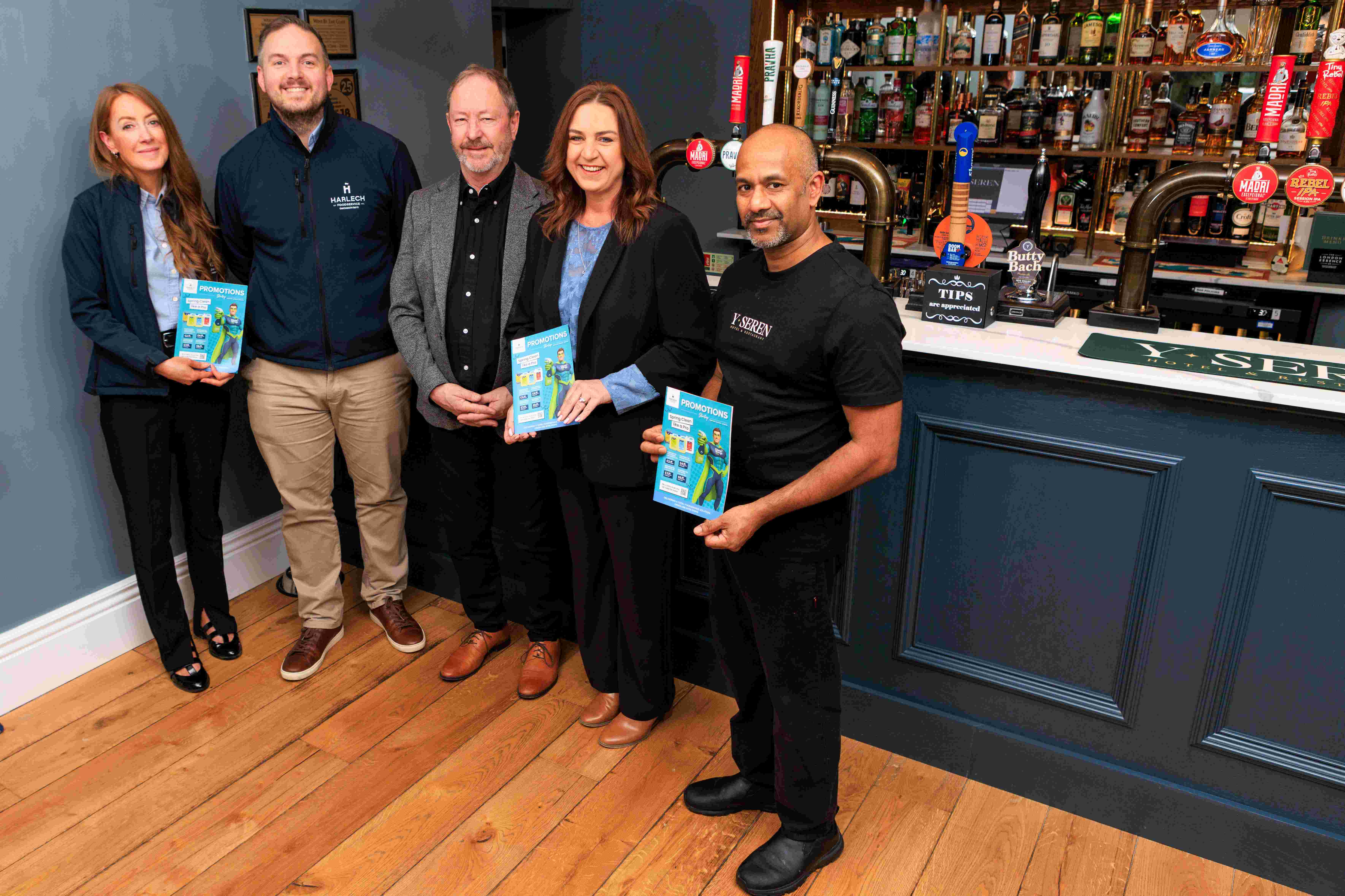 From care home to luxury hotel: £3m revamp creates 55 new jobs in Carmarthenshire