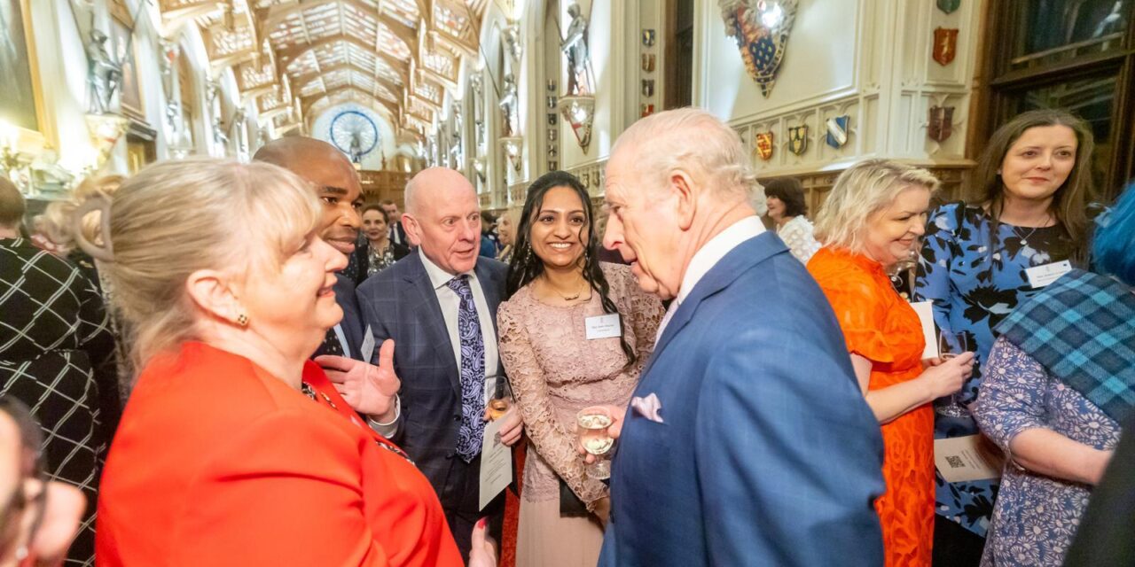 King’s touching message to carers from Wales: “You are not forgotten”