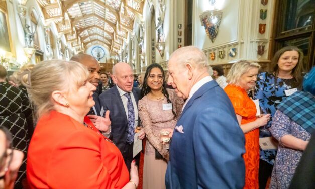 King’s touching message to carers from Wales: “You are not forgotten”
