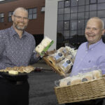 Bakery’s royal seal of approval opened door to selling Welsh Cakes in Japan