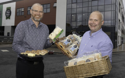 Bakery’s royal seal of approval opened door to selling Welsh Cakes in Japan