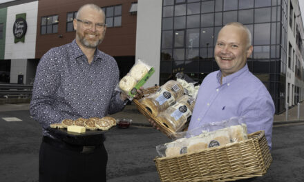 Bakery’s royal seal of approval opened door to selling Welsh Cakes in Japan