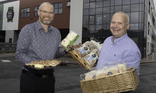 Bakery’s royal seal of approval opened door to selling Welsh Cakes in Japan
