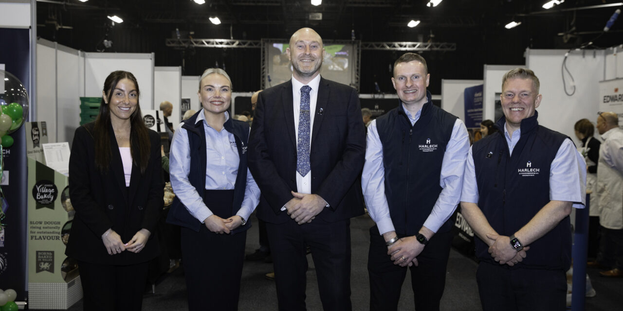 Boom time for Welsh wholesaler as expo attracts record crowds and £3m sales