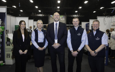 Boom time for Welsh wholesaler as expo attracts record crowds and £3m sales