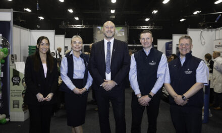 Boom time for Welsh wholesaler as expo attracts record crowds and £3m sales