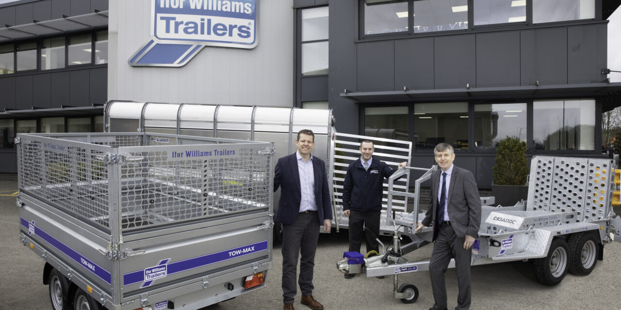North Wales trailer giant drives into South America with 50 jobs boost