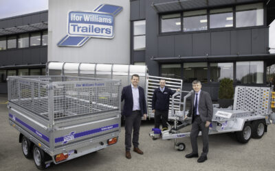 North Wales trailer giant drives into South America with 50 jobs boost