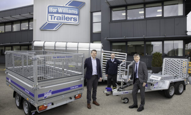 North Wales trailer giant drives into South America with 50 jobs boost