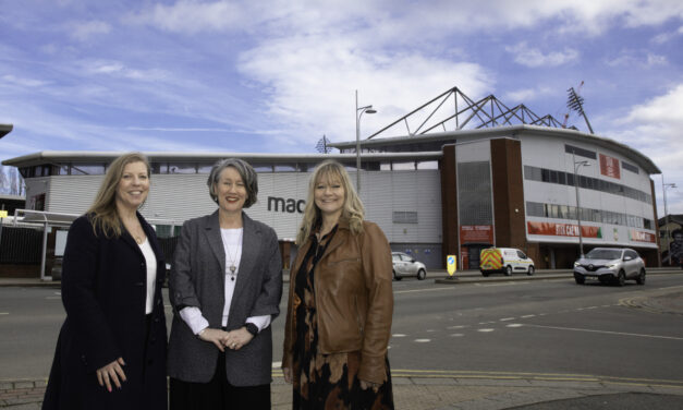 Wrexham leaders unite in drive to make city “one of the best places in world to grow up”