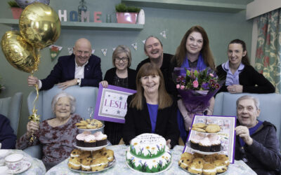 Tears and tributes as Wrexham MS Lesley Griffiths bids emotional farewell after 19 years at Senedd