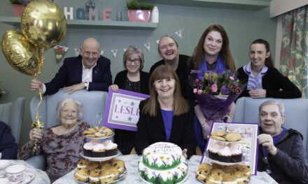 Tears and tributes as Wrexham MS Lesley Griffiths bids emotional farewell after 19 years at Senedd