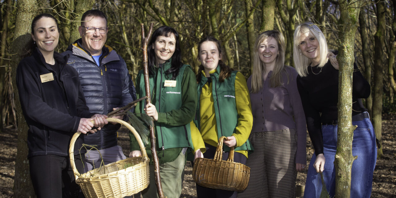 “Inside Venturewood”: Cheshire charity launches new autism-friendly forest sessions 