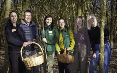 “Inside Venturewood”: Cheshire charity launches new autism-friendly forest sessions 