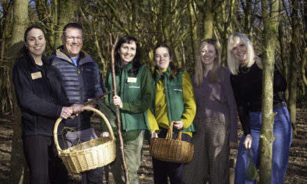 “Inside Venturewood”: Cheshire charity launches new autism-friendly forest sessions 