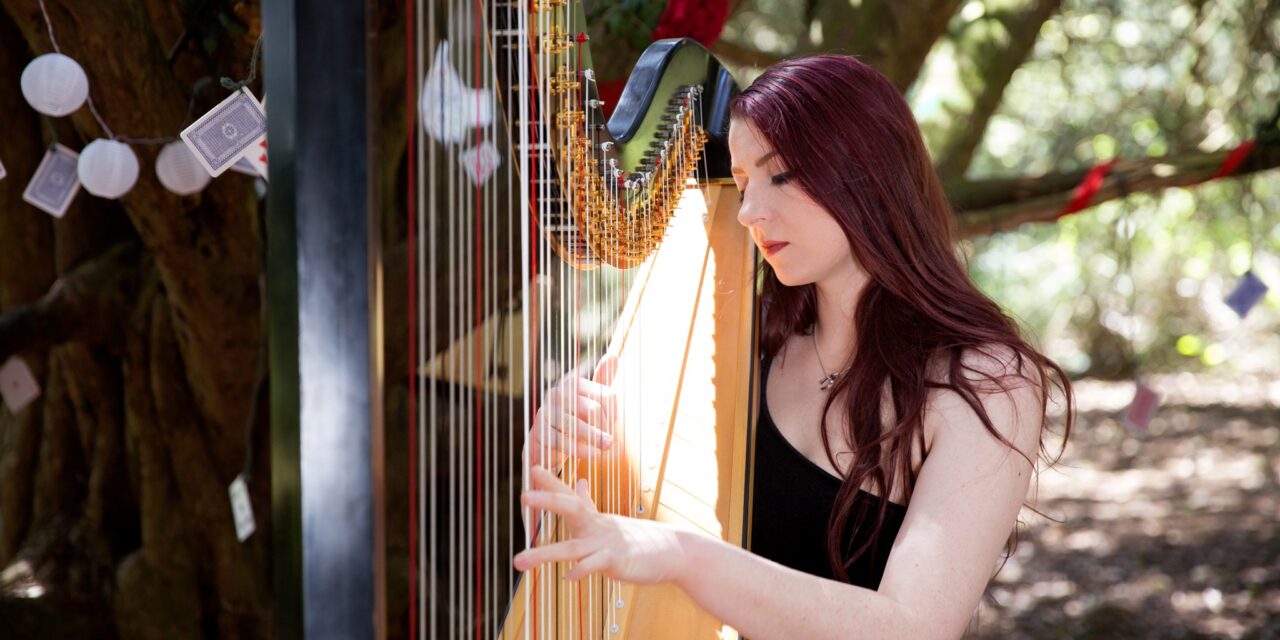 North Wales festival celebrates 200 years of harp legend John Thomas with star-studded concert