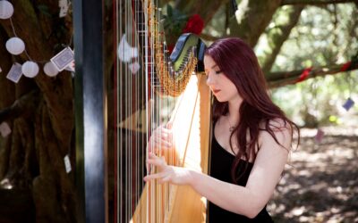 North Wales festival celebrates 200 years of harp legend John Thomas with star-studded concert