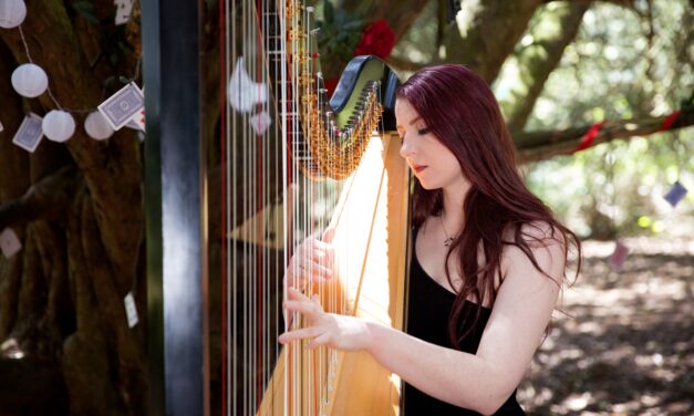 North Wales festival celebrates 200 years of harp legend John Thomas with star-studded concert