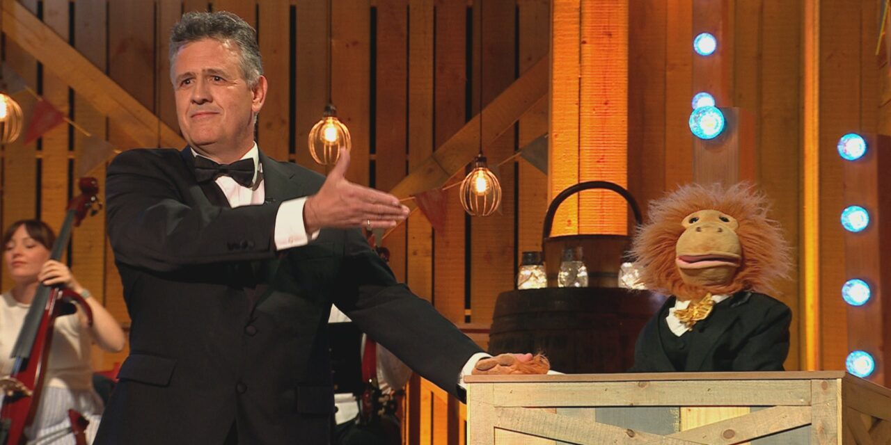 Going ape on S4C: Orangutan to host Europe’s longest-running TV variety show