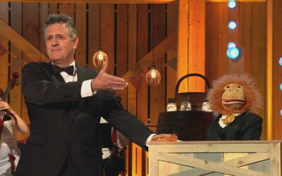 Going ape on S4C: Orangutan to host Europe’s longest-running TV variety show