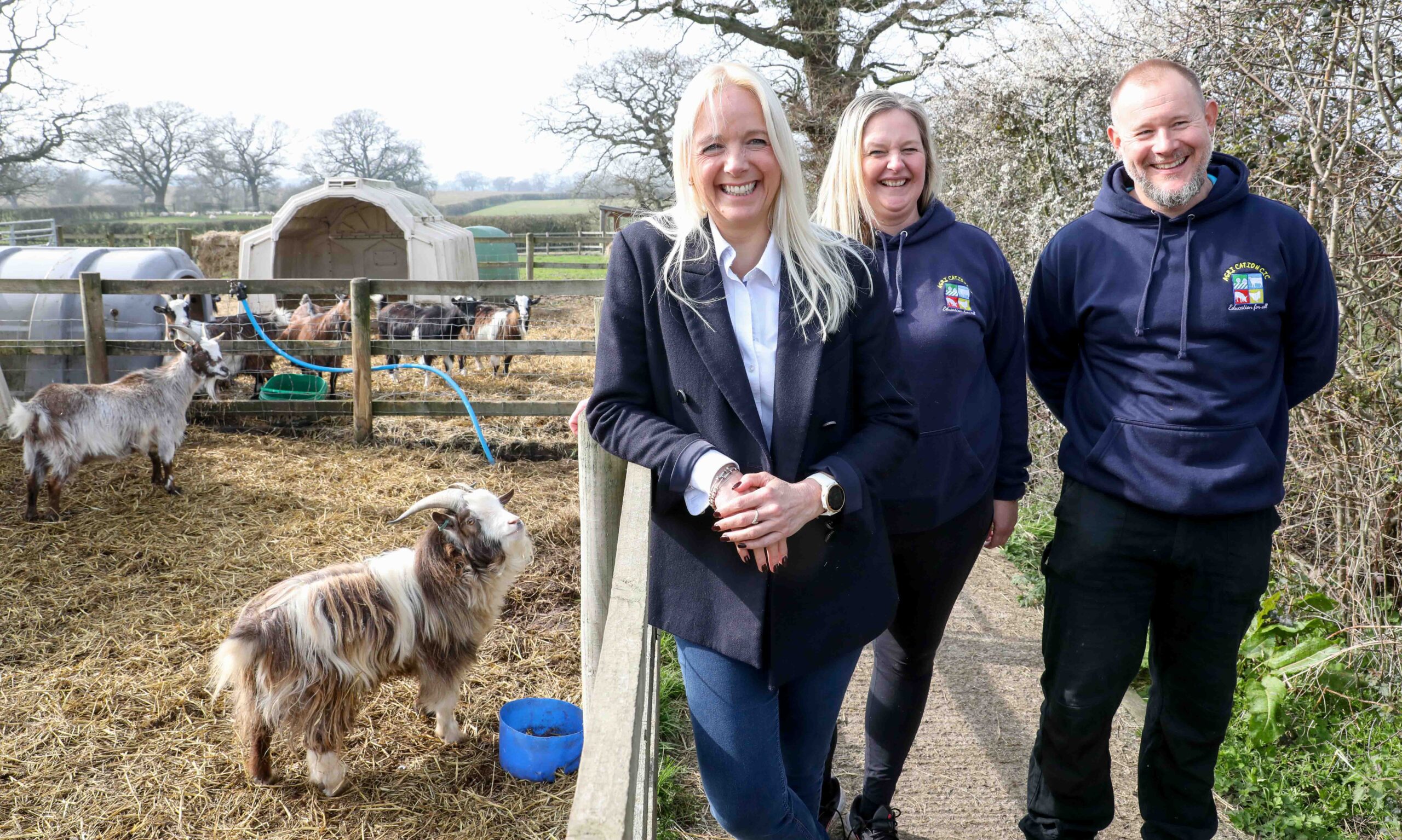 Farm that’s changing lives of excluded kids and jobless aims to expand across region