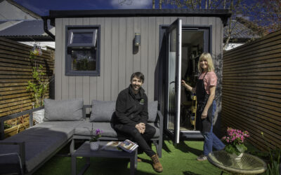 U2 stylist flown in by superstar Bono swaps A-list life for garden salon – and says it’s “the best thing I ever did”