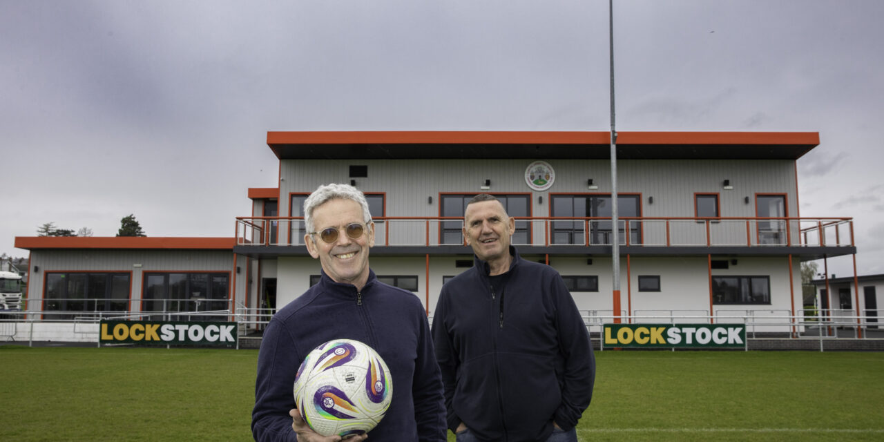 Storage firm lands key role as Euro U19 tournament brings future football stars to North Wales