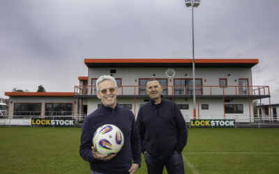 Storage firm lands key role as Euro U19 tournament brings future football stars to North Wales