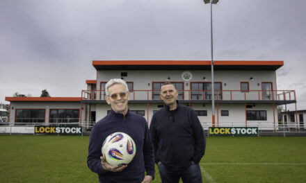 Storage firm lands key role as Euro U19 tournament brings future football stars to North Wales