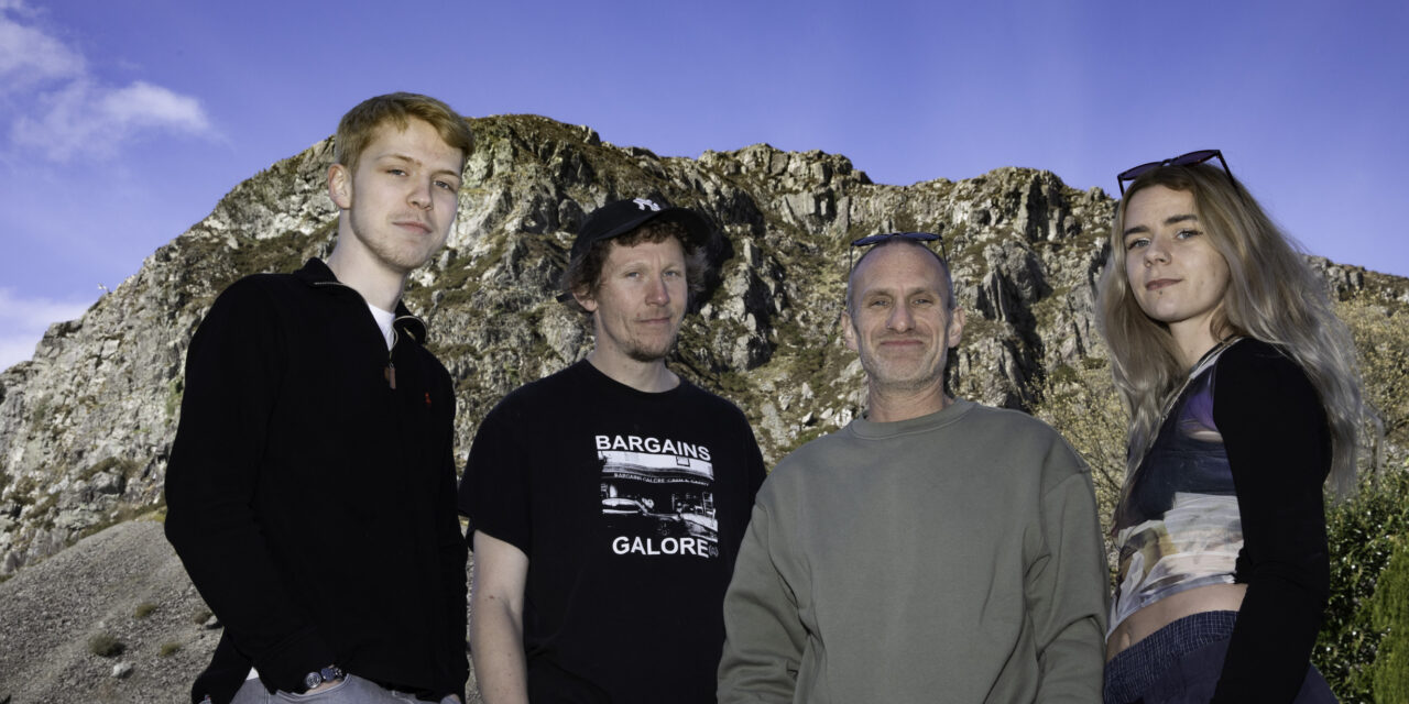 Hollywood star Rhys Ifans joins North Wales youth as “priceless” Cool Cymru footage heads to top London festival