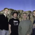 Hollywood star Rhys Ifans joins North Wales youth as “priceless” Cool Cymru footage heads to top London festival